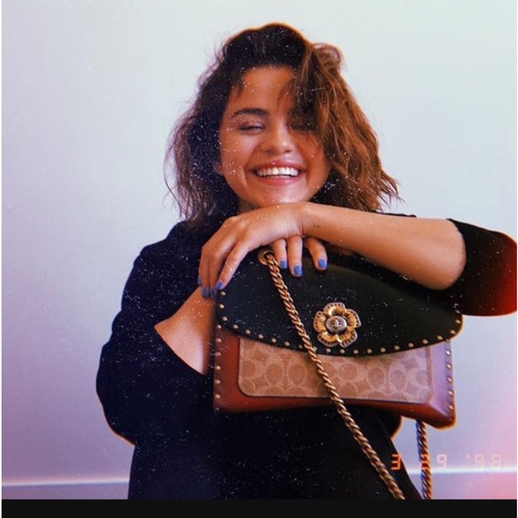 Coach/Selena Gomez collection RARE - Picture 14 of 16